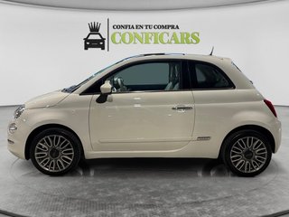 FIAT 500 2017