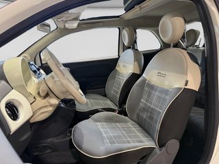 FIAT 500 2017