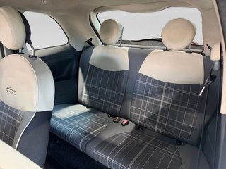 FIAT 500 2017