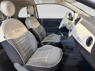 FIAT 500 2017