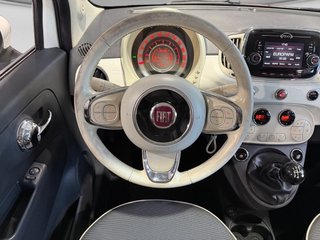 FIAT 500 2017