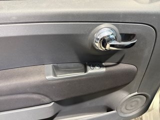 FIAT 500 2017