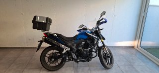 Moto Macbor Montana XR1 125cc