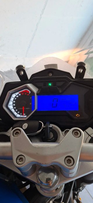 Moto Macbor Montana XR1 125cc