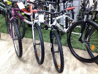 Bicicleta Montaña BTWIN Rockrider 300