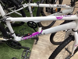 Bicicleta Montaña BTWIN Rockrider 300