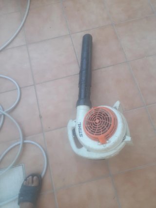 Sopladora Stihl BG 56