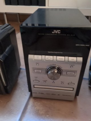 Cadena musical JVC