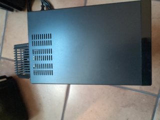 Cadena musical JVC