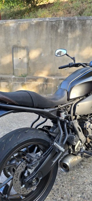 Yamaha XSR700