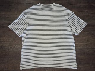 Camiseta de Rayas de Zara