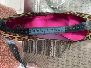 Zapatos tacón Ursula Mascaro Talla 41