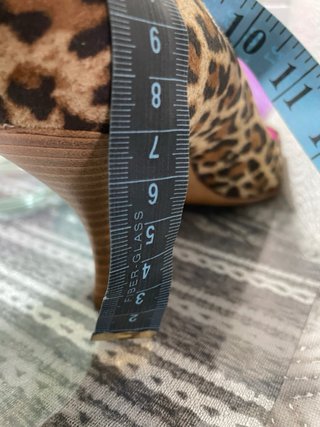 Zapatos tacón Ursula Mascaro Talla 41