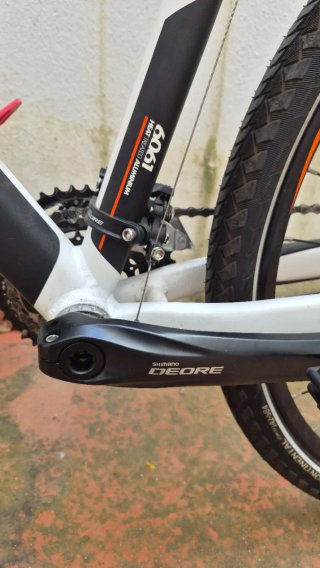 Bicicleta Rockrider 580 Decathlon