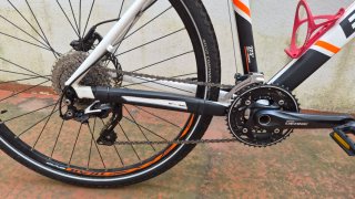 Bicicleta Rockrider 580 Decathlon