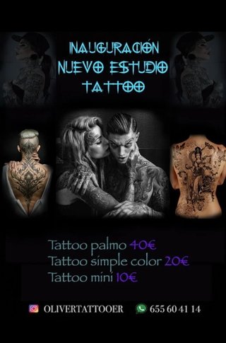 Tatuador Tatuaje tattoo realismo Studio BCN
