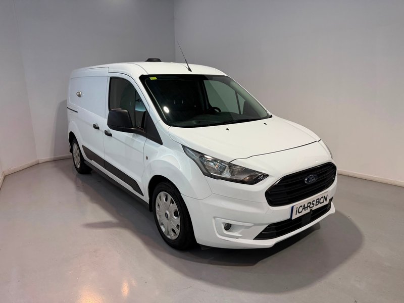 Ford Transit Connect 2020, foto 3