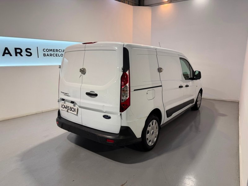 Ford Transit Connect 2020, foto 4