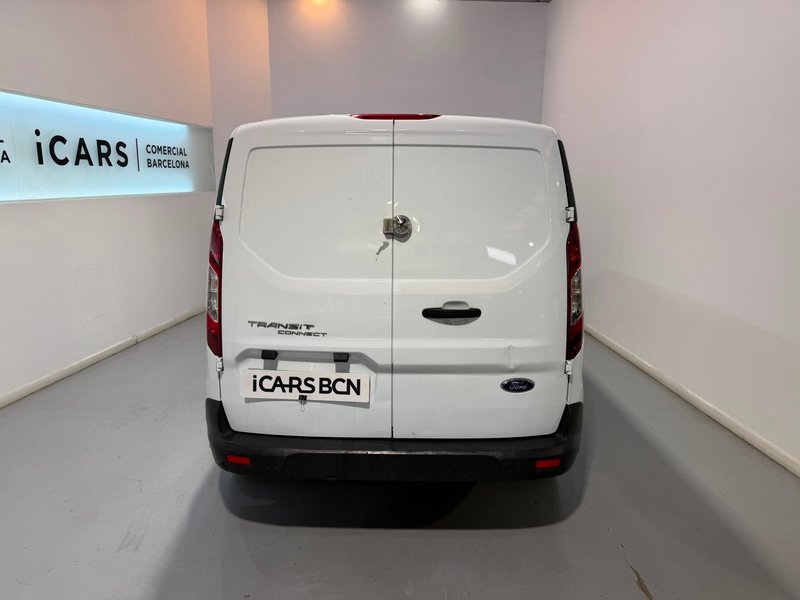 Ford Transit Connect 2020, foto 5