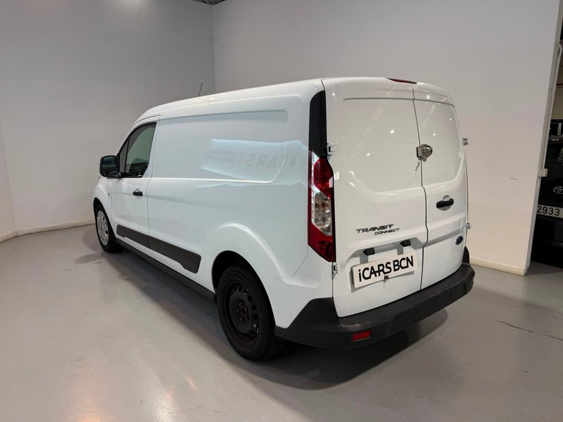 Ford Transit Connect 2020, foto 6