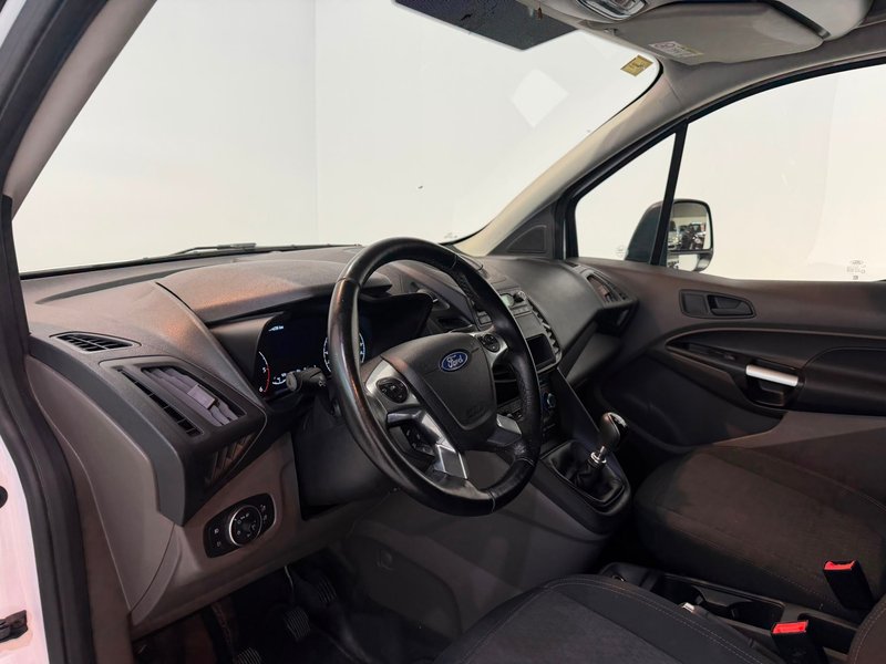 Ford Transit Connect 2020, foto 8