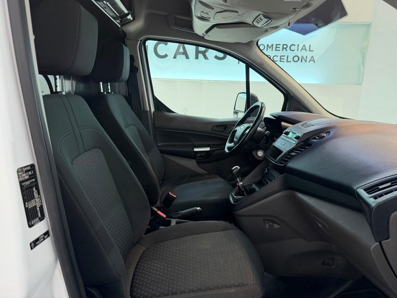 Ford Transit Connect 2020, foto 16