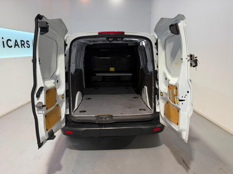 Ford Transit Connect 2020, foto 20