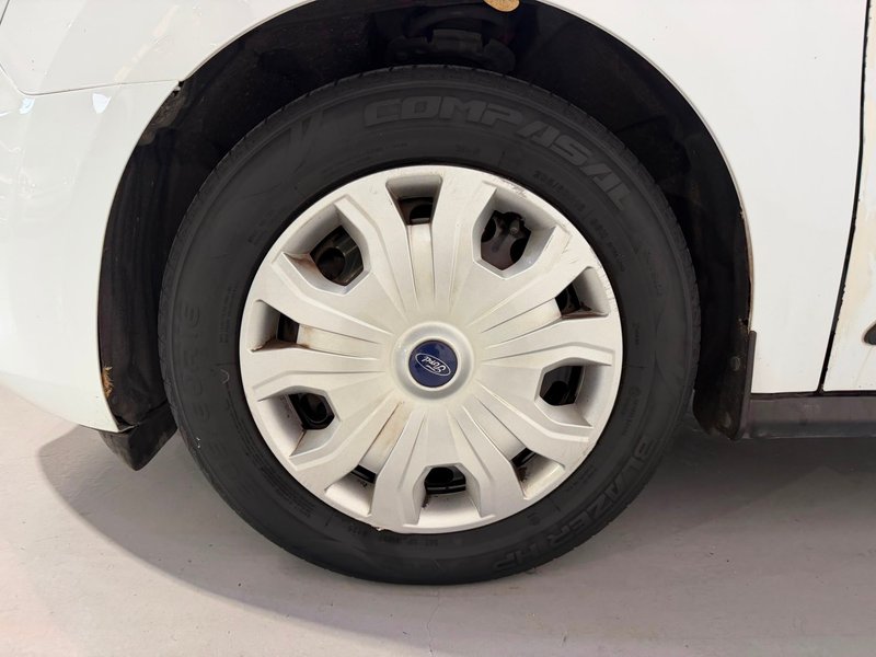 Ford Transit Connect 2020, foto 22