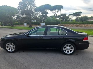 BMW Serie 7 2007