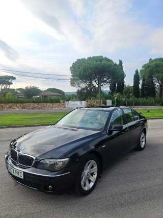 BMW Serie 7 2007