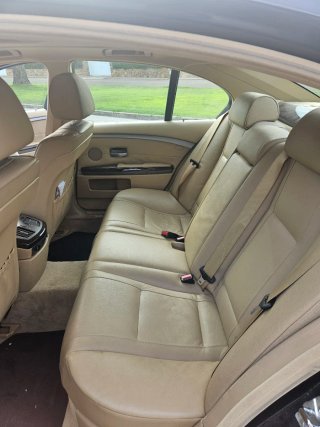 BMW Serie 7 2007