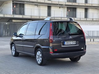 Citroen C8 2.0i 143cv 7PLAZAS ETIQUETA C