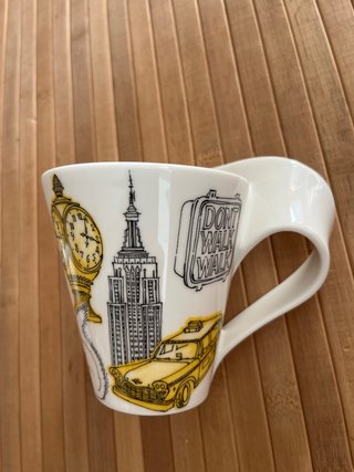 Tazas Villeroy & Boch Diseño