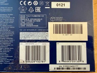 Auriculares Philips Fidelio X3