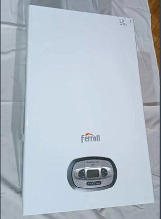 Caldera Ferroli Bluehelix Tech RRT 24