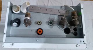 Caldera Ferroli Bluehelix Tech RRT 24