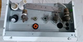 Caldera Ferroli Bluehelix Tech RRT 24