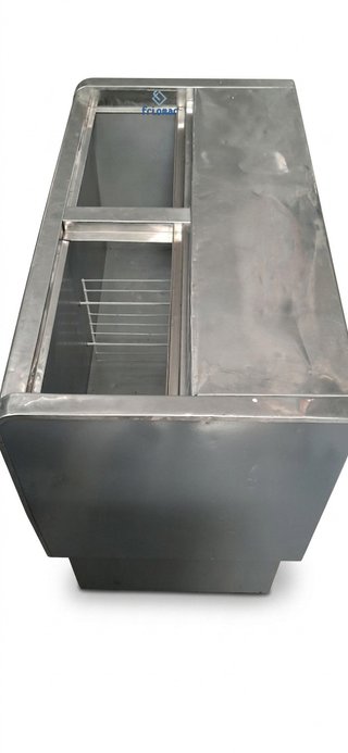 BOTELLERO 1 MTS 2 PUERTAS GRIS OSCURO