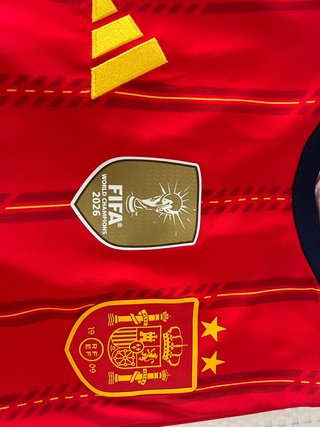 Camisetas Selección Española talal
