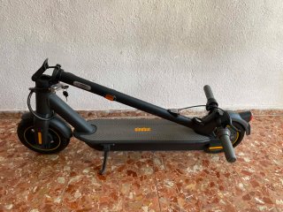 Patinete Eléctrico Ninebot Max G30E II