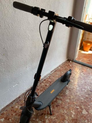 Patinete Eléctrico Ninebot Max G30E II