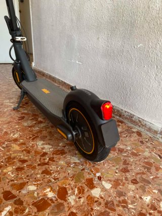 Patinete Eléctrico Ninebot Max G30E II