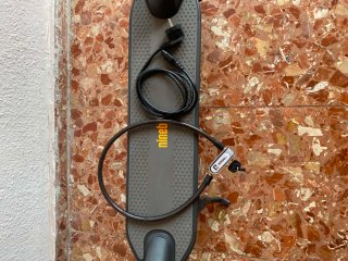 Patinete Eléctrico Ninebot Max G30E II