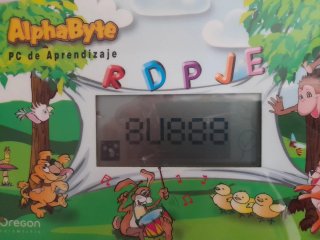 Ordenador Educativo Oregon Scientific Infantil