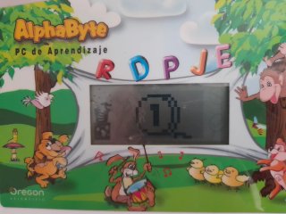 Ordenador Educativo Oregon Scientific Infantil