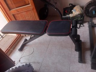 Jaula Gimnasio Multifunción