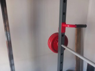 Jaula Gimnasio Multifunción