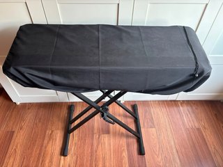 Piano Digital Yamaha PSR-E283 + Soporte + Funda