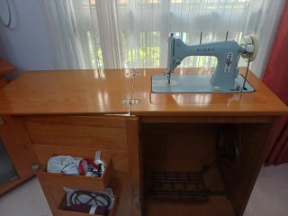Máquina de coser Sigma