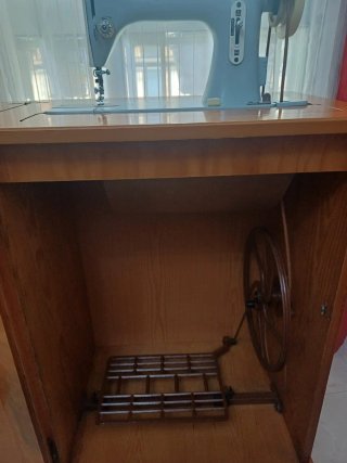 Máquina de coser Sigma